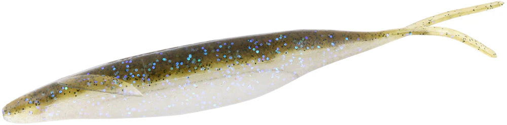 Deps Sakamata Shad Soft Jerkbait - 3 Inch