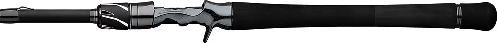 Daiwa Steez Travel Baitcasting Rods - 5 Piece