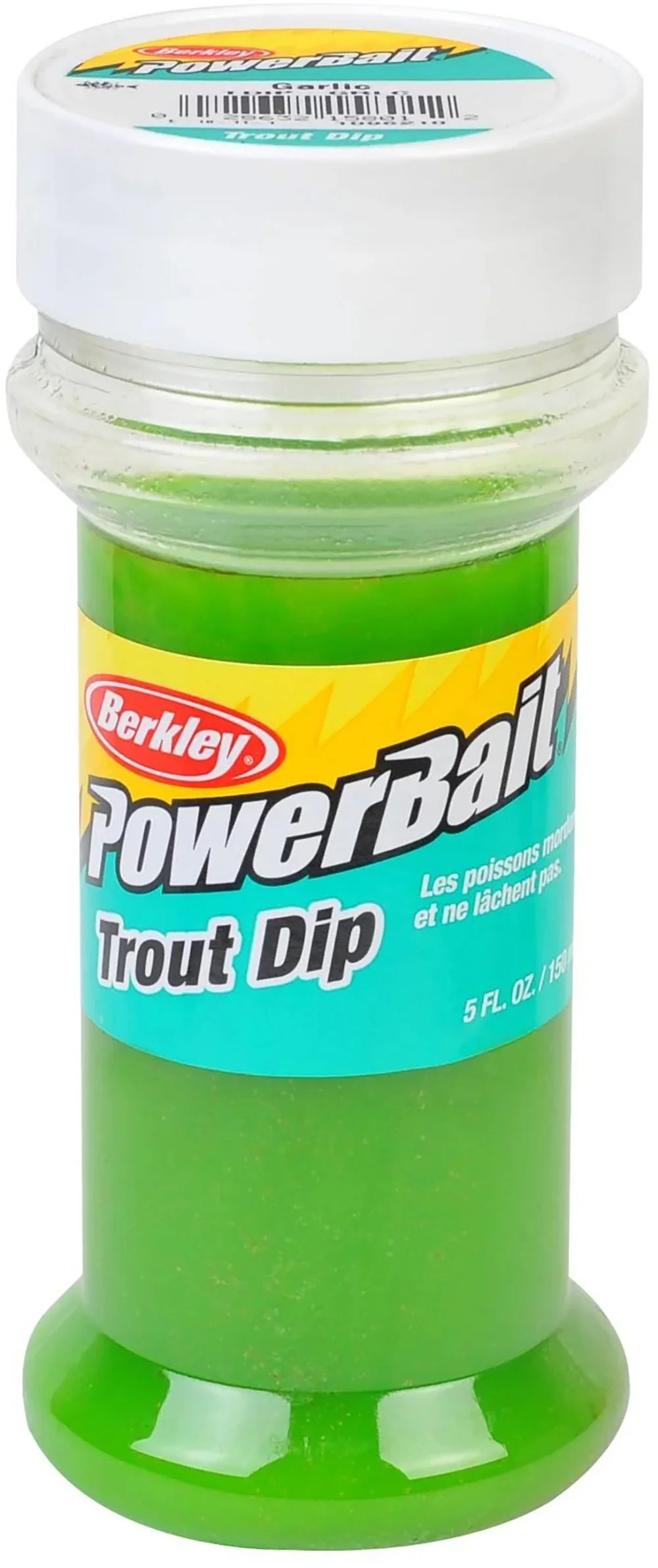 Berkley PowerBait Trout Dip Attractant - 5 oz Bottle