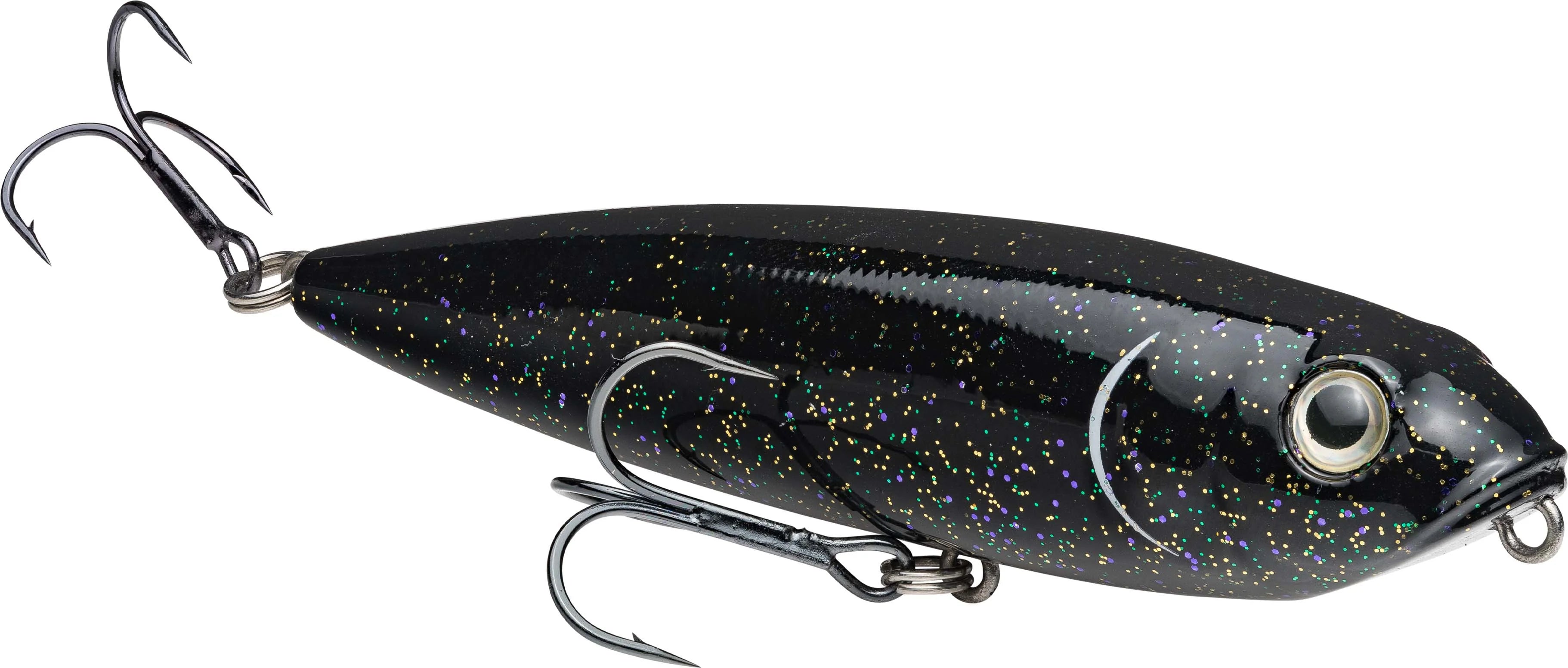 Strike King KVD Sexy Dawg Jr. 3 3/4 inch Topwater Walker