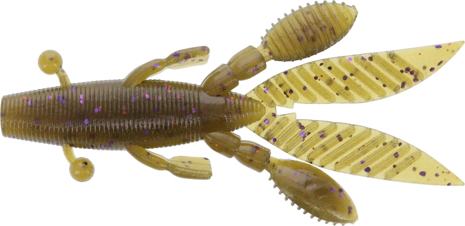 Gary Yamamoto Flappin' Hog Creature Bait