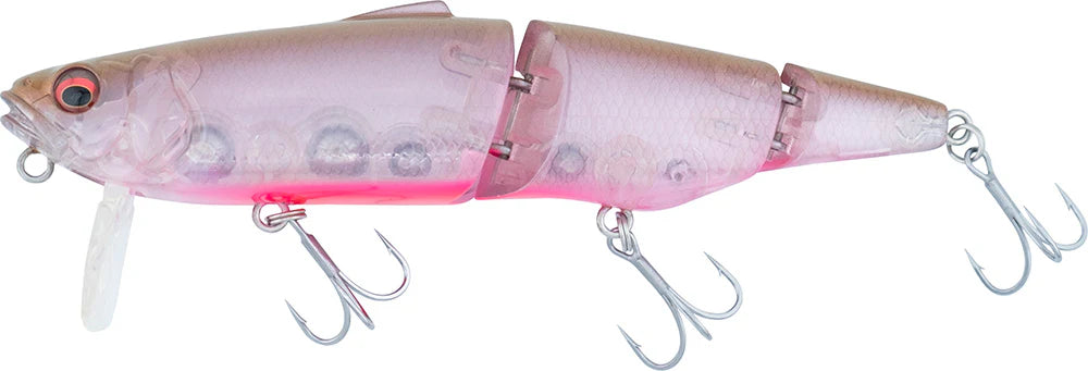 Megabass SuWitch Adjustable Lip Swimbait - 5.4 Inch