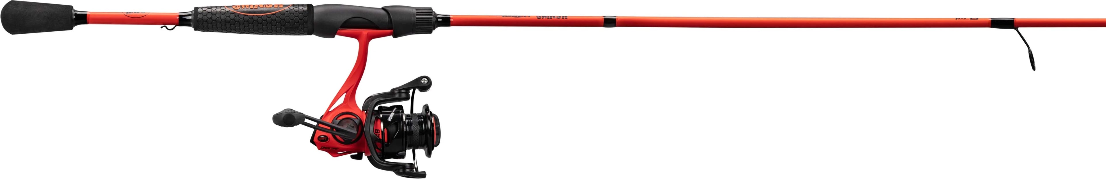 Lew's MACH Smash Spinning Combo