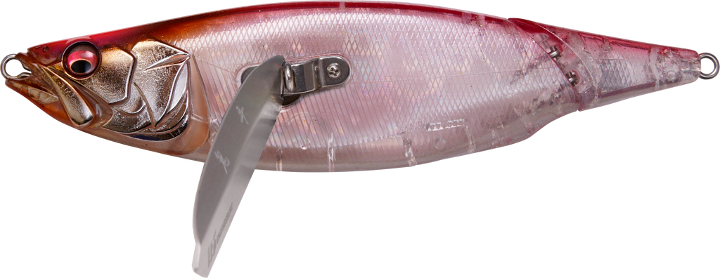 Megabass i-WING 135 Winged Topwater Lure