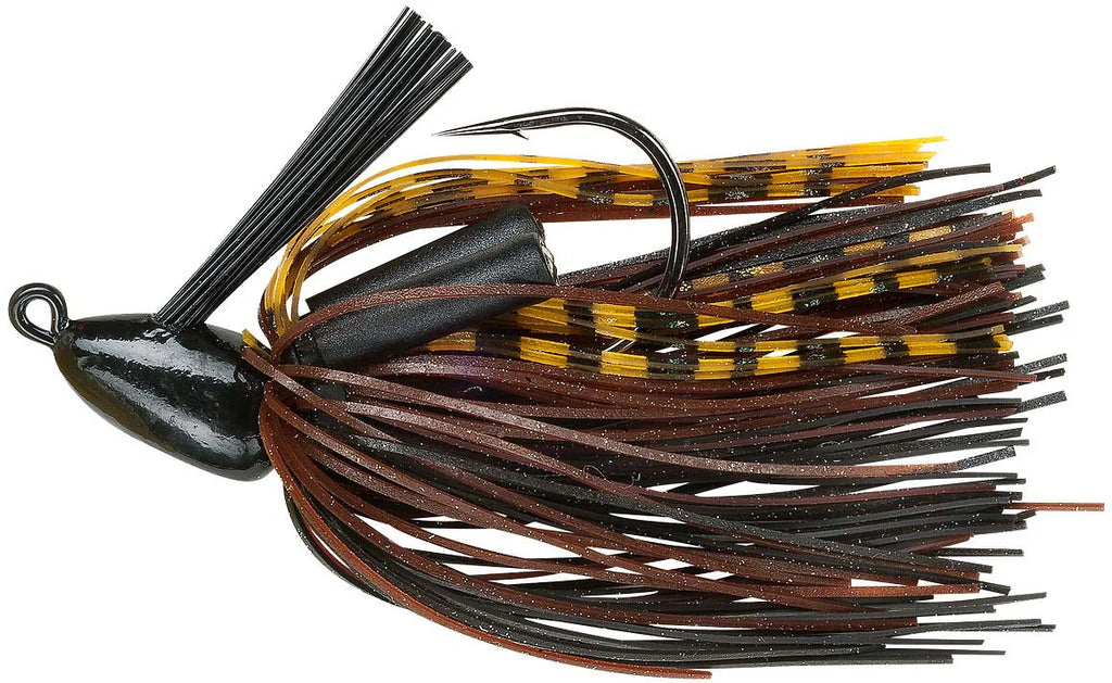 Booyah Boo Jig w/ Rattles
