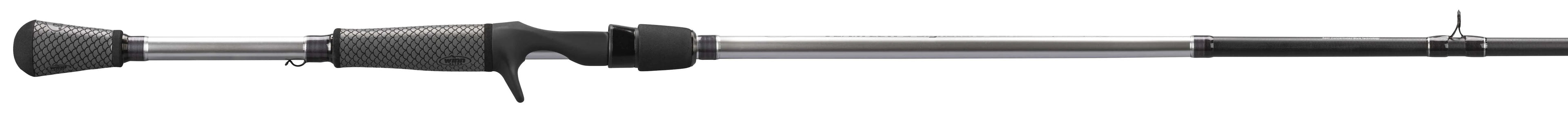 Team Lew's Signature Series Casting Rod Mark Rose