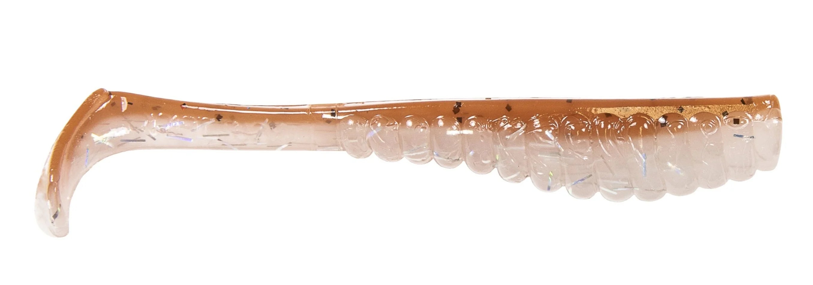 Z-Man ElaZtech Swimmin' Trout Trick Soft Paddle Tail Swimbait 6 pack