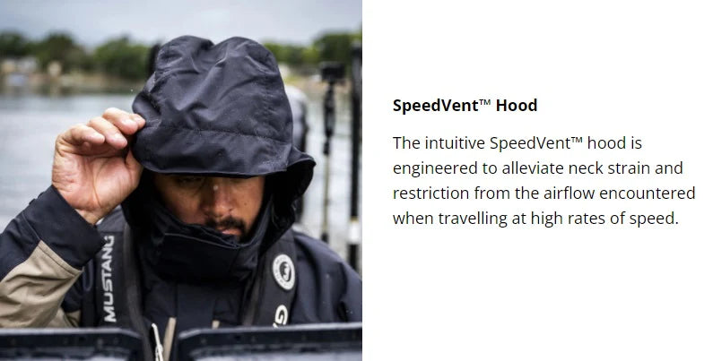 AFTCO Hydronaut Heavy-Duty Fishing Jacket