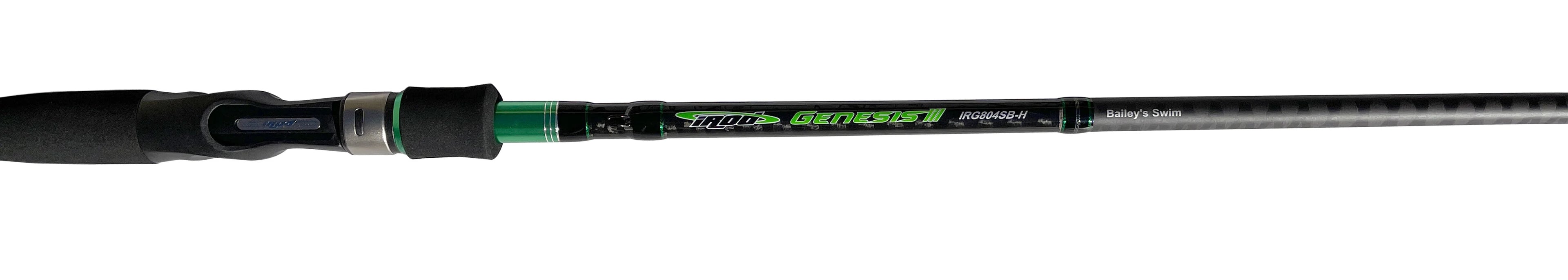 iRod Genesis III Series Swimbait Casting Rods