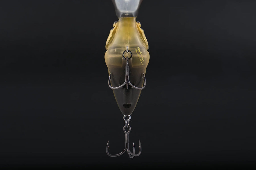 BKK Spear EWG-71 SS Treble Hook