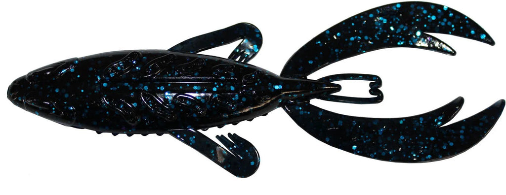 Big Bite Baits Dean Rojas Fighting Frog 5 inch Creature Bait