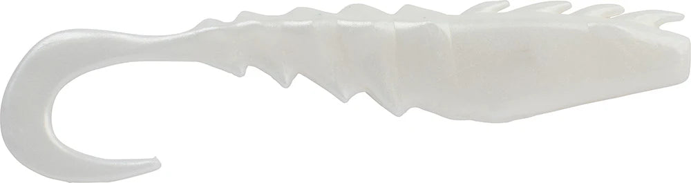 Berkley Gulp! Saltwater Nemesis Curly Tail Prawn - 5 Inch