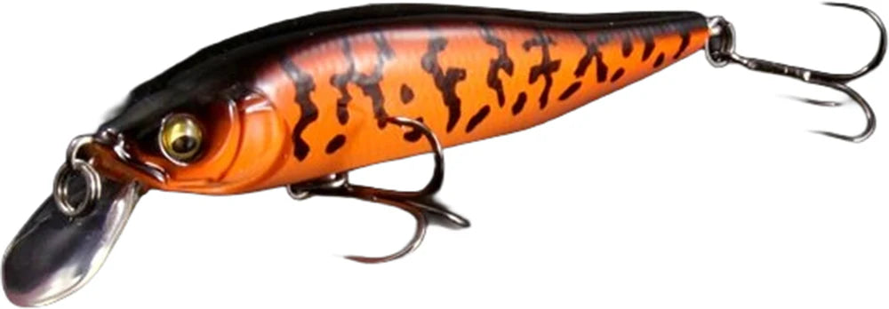 Megabass X-NANAHAN Finesse Jerkbait - Shallow Diver