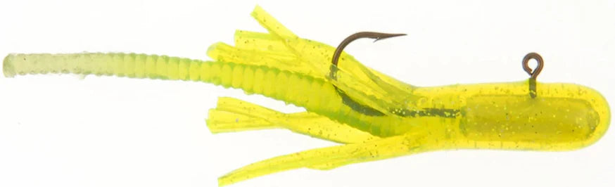 Berkley PowerBait Pre-Rigged Atomic Teaser Tube Baits - 2.25 Inch