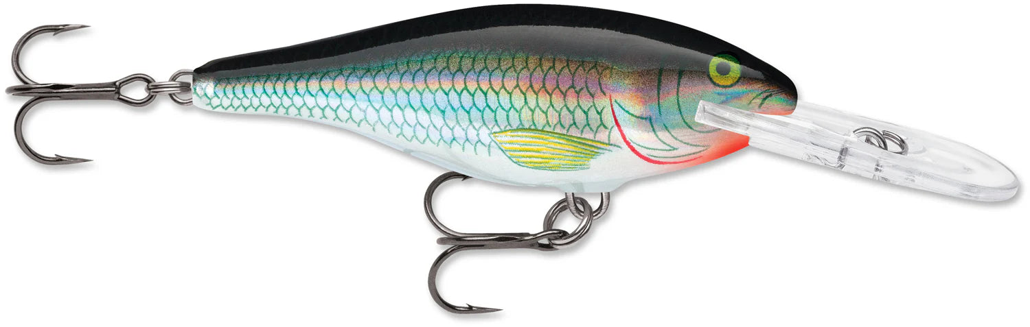 Rapala Shad Rap 2 inch Medium Diving Crankbait SR05