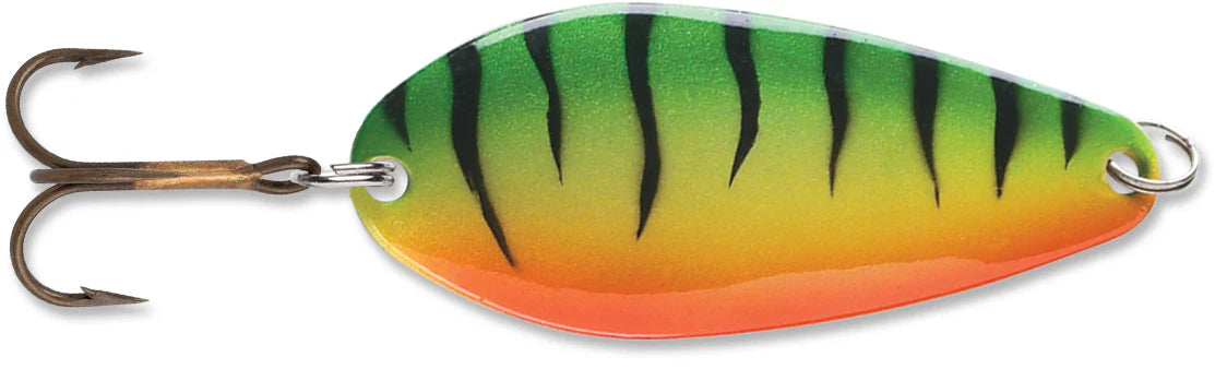 Blue Fox Classic Strobe Tear Drop Spoon