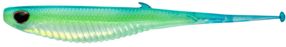 Nomad Design Freshwater Live-Ops Wingman w/Mirage-X Foil- 4.5 Inch