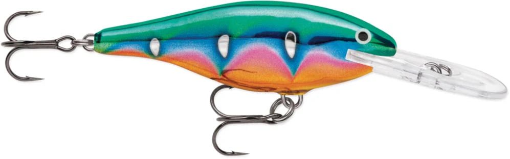 Rapala Shad Rap 3 1/2 inch Deep Diving Crankbait SR09