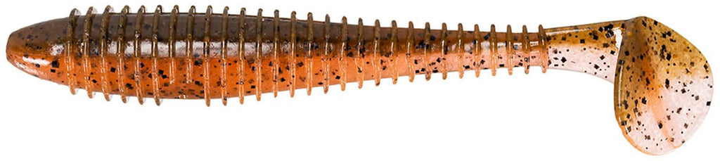 Keitech Fat Swing Impact 2.8 inch Soft Paddle Tail Swimbait