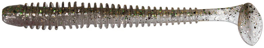 Keitech Swing Impact 4.5 inch Paddle Tail Swimbait