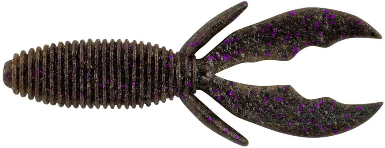 Berkley PowerBait MaxScent Creature Hawg - 4 Inch