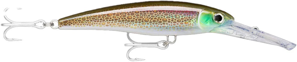 Rapala XRM-15 X-Rap Magnum Big Game Trolling Lure - 4.75 Inch