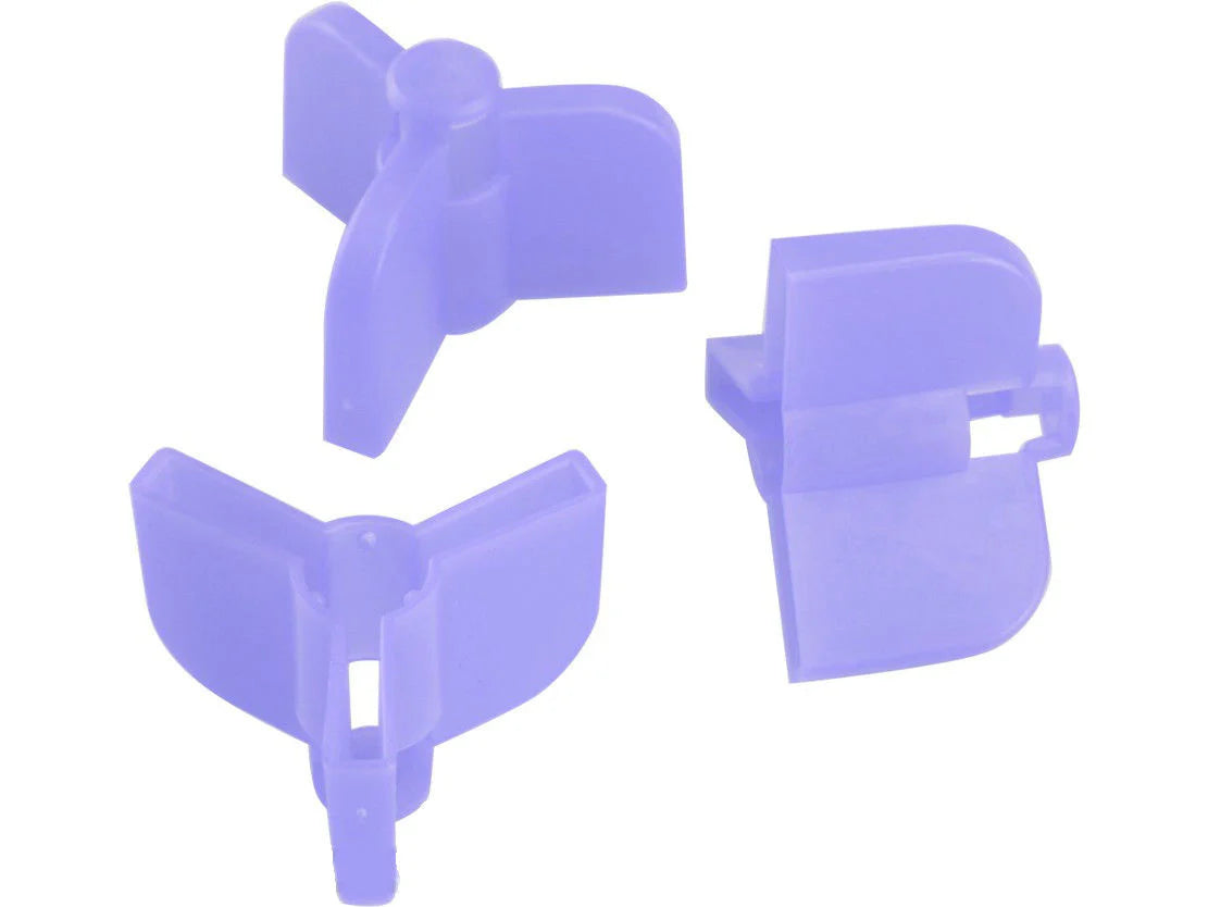 Owner Treble Hook Safety Caps Lure Accessory