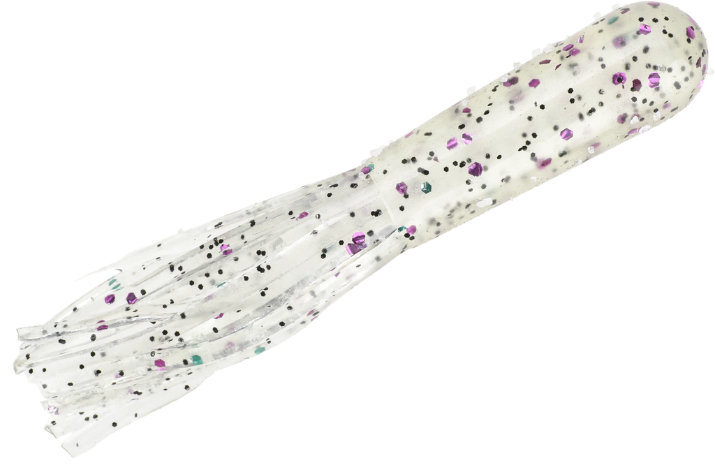 Strike King Bitsy Tube 2 3/4 inch Soft Plastic Tube 10 pack