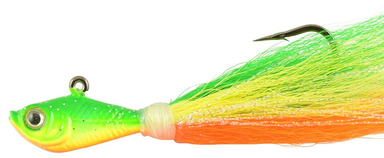 SPRO Bucktail Jig 3/8 oz.