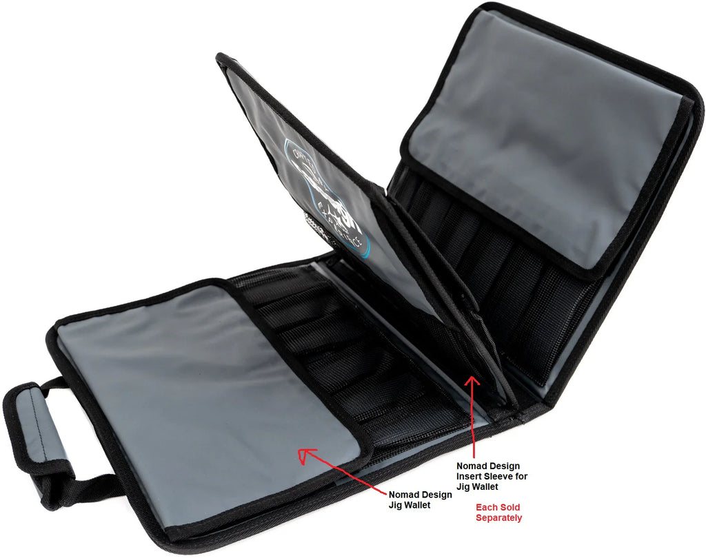 Nomad Design Insert Sleeve for Jig Wallet