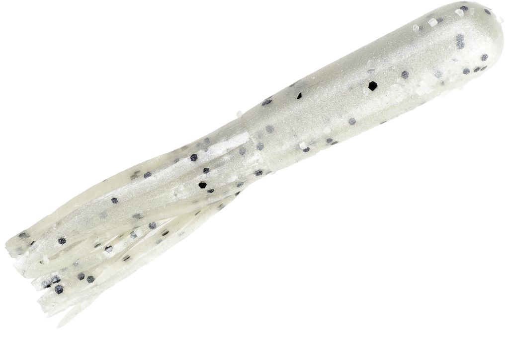 Strike King Bitsy Tube 2 3/4 inch Soft Plastic Tube 10 pack