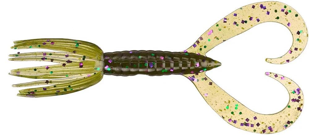 Keitech Little Spider 3.5 inch Soft Plastic