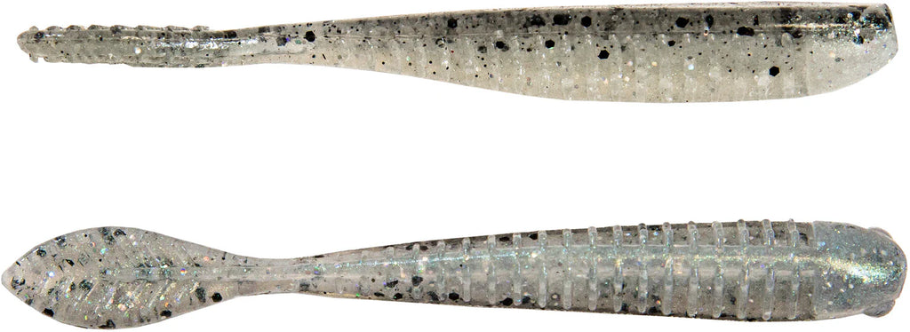 Z-Man Trick ShotZ 4 1/5 inch Dropshot Bait Pack 5 pack