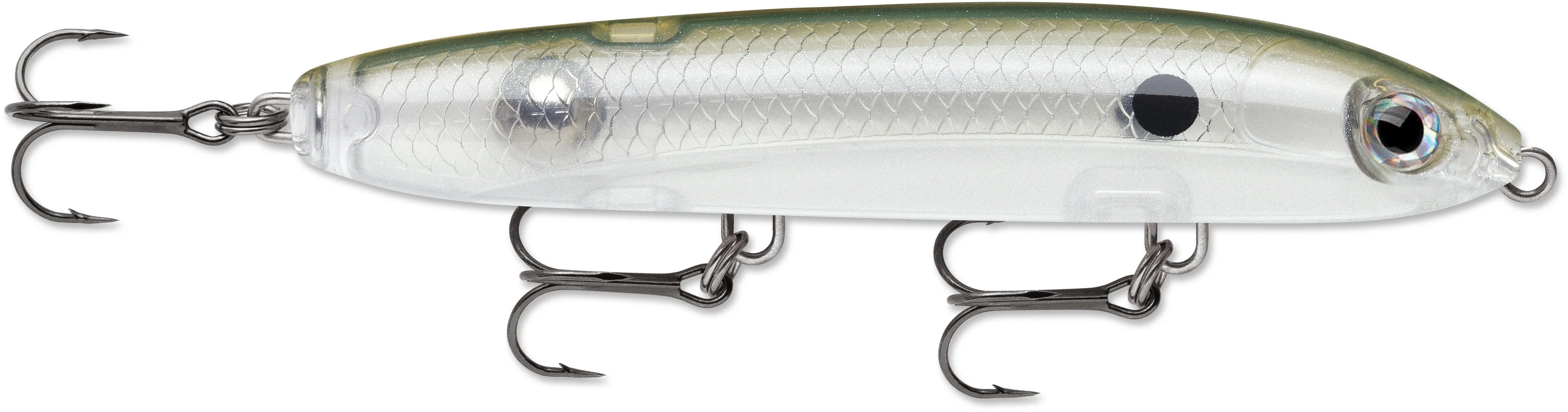 Rapala Skitter V 5 1/4 inch Topwater Walker