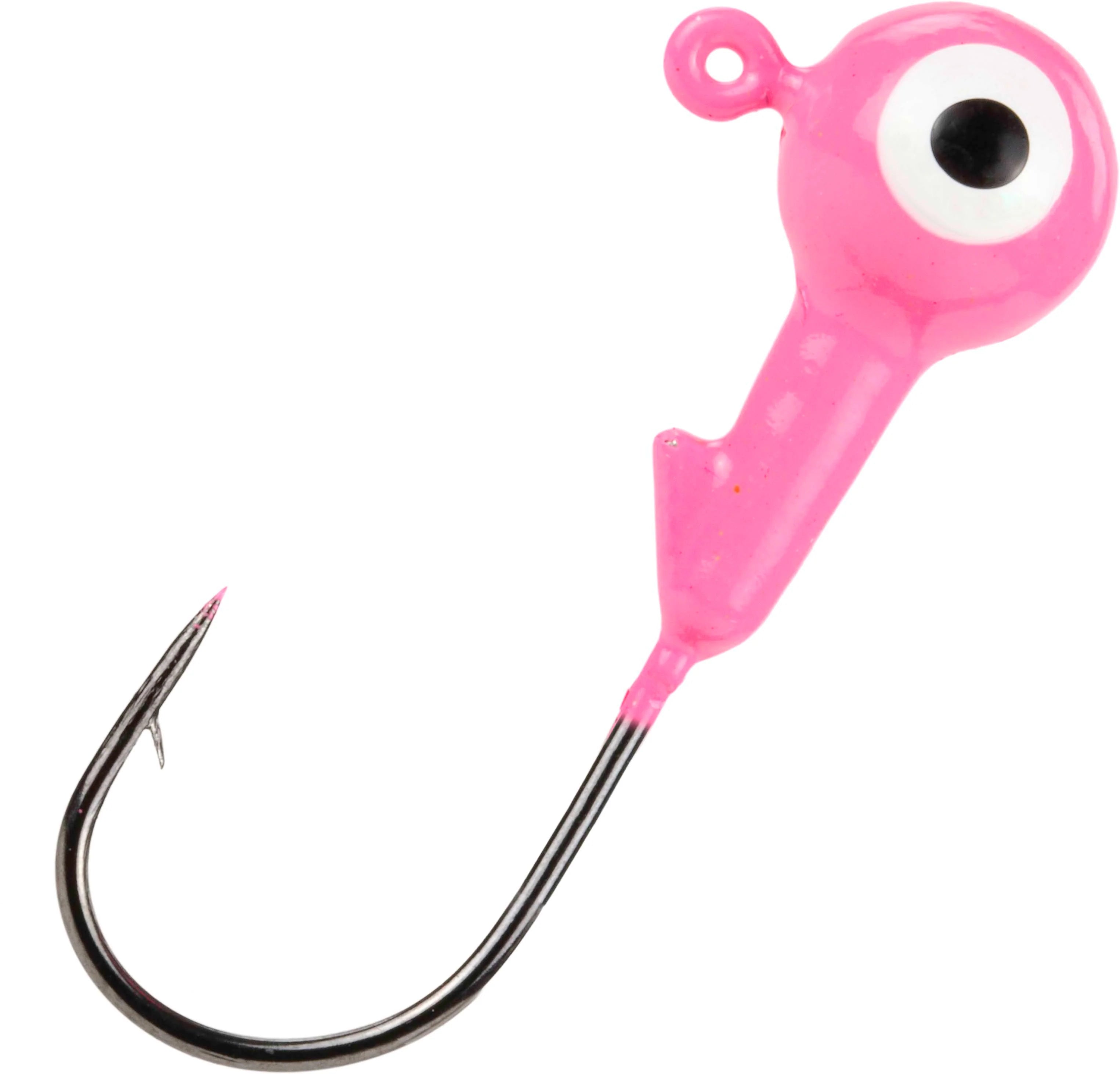 Mr. Crappie Slab Slasher Jigheads - 8 pack