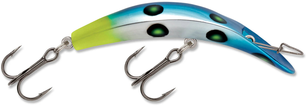 Luhr-Jensen Rattling Kwikfish X-Treme K13X Diving Plug