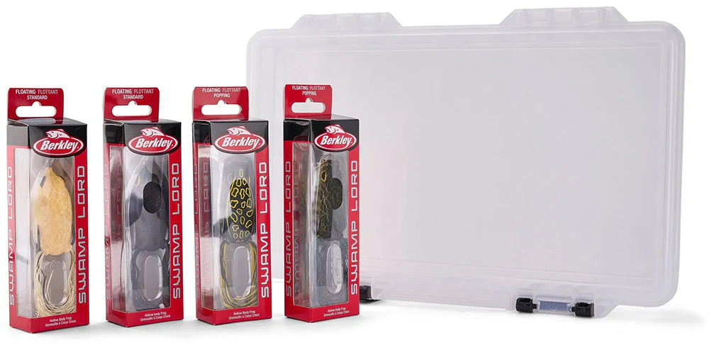 Berkley Haul Of Fame Froggin' Box
