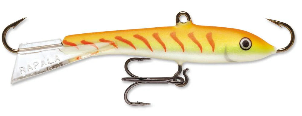 Rapala Jigging Rap 2 3/4 inch W7 Ice Jigs