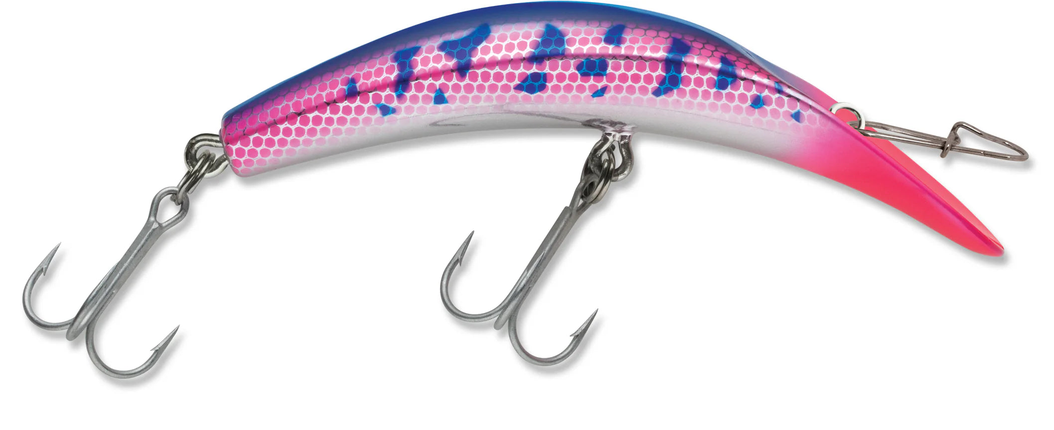 Luhr-Jensen Rattling Kwikfish K14 Diving Plug