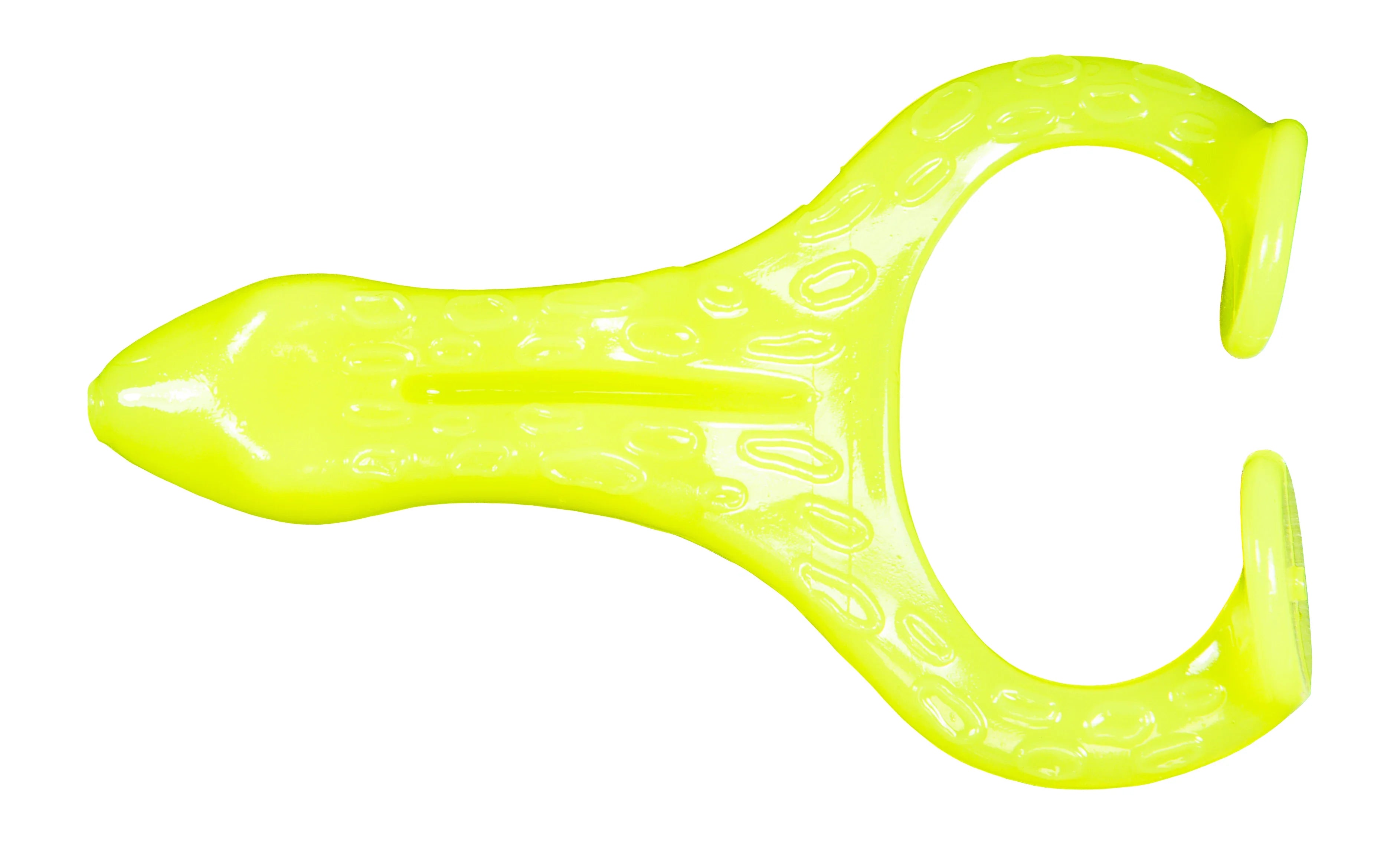 Z-Man Hard Leg FrogZ 4 inch ElaZtech Frog 3 pack