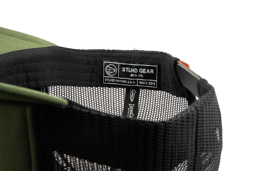 STLHD High Tide Foam Front Trucker Hat