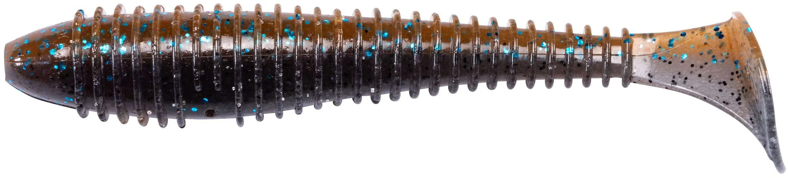 Keitech Fat Swing Impact 3.3 inch Soft Paddle Tail Swimbait