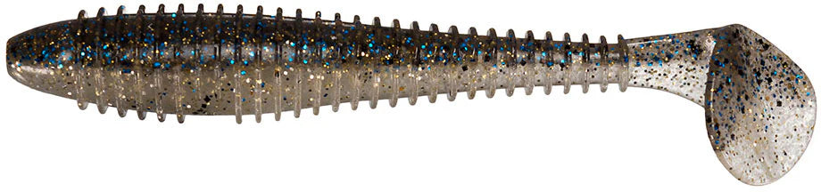 Keitech Fat Swing Impact 5.8 inch Soft Paddle Tail Swimbait