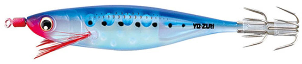 Yo-Zuri Ultra Bait Aurora Sinking Squid Jig 80mm - 3.125 Inch