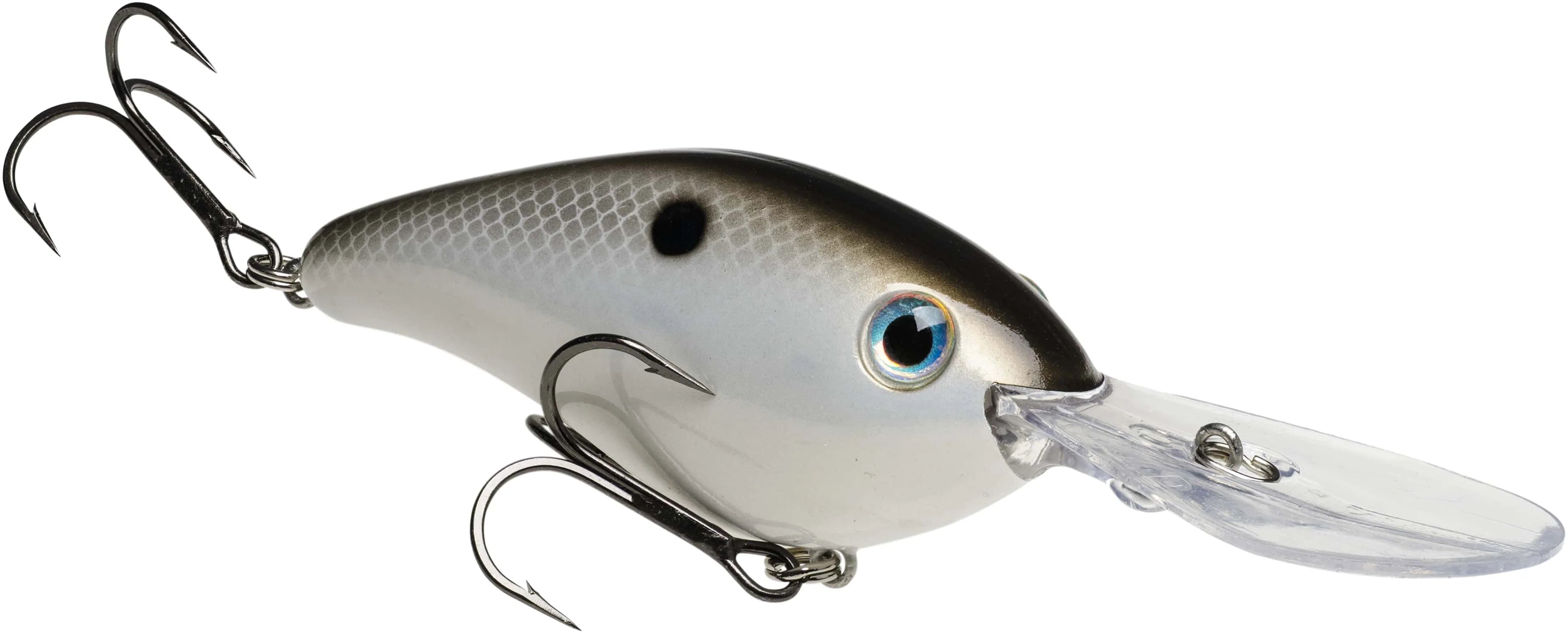 Strike King Pro Model Series 6XD Deep Diving Crankbait - 1 oz