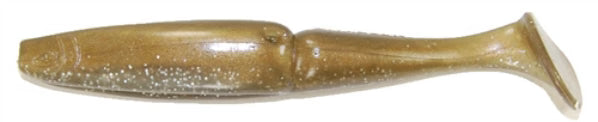 Gambler EZ Swimmer 4 1/4 inch Segmented Paddle Tail Swimbait