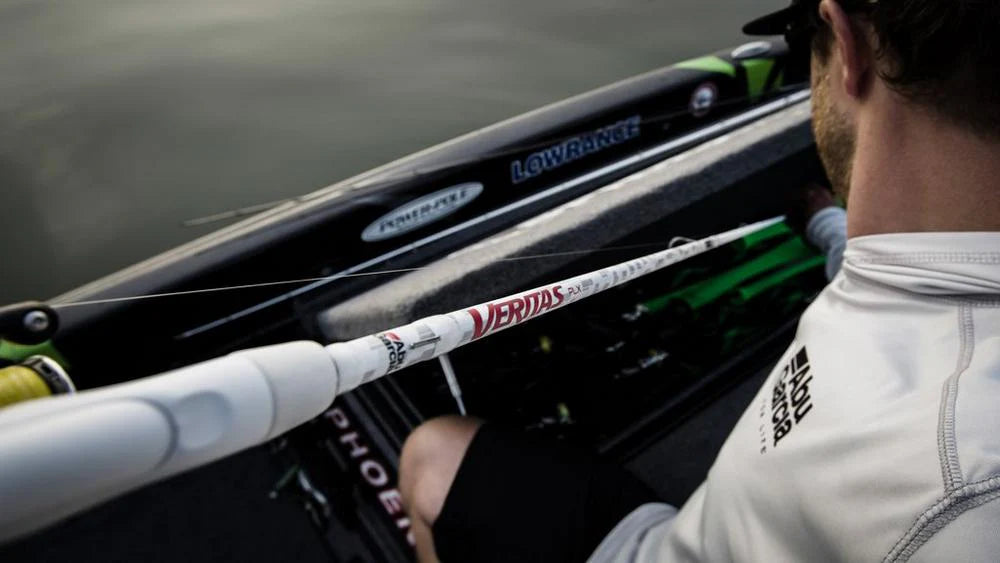 Abu Garcia Veritas Spinning Rod