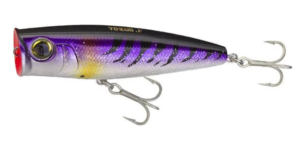 Yo-Zuri Hydro Popper 4 3/4 inch HD Saltwater Popper