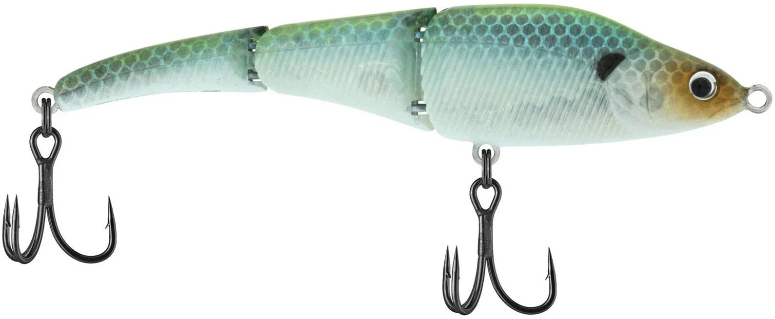 Berkley Magic Swimmer Sinking Saltwater Swimbait - 5 Inch