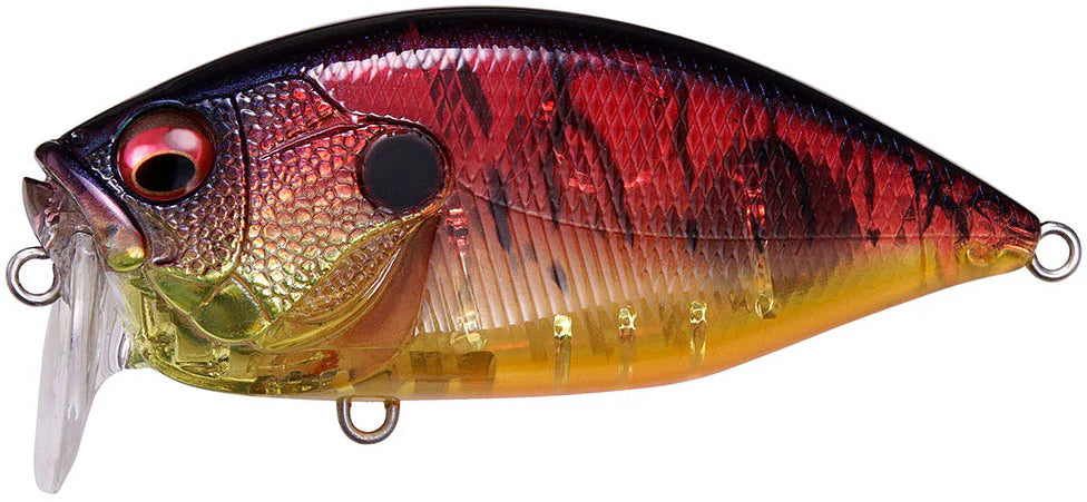 Megabass O.R.C. Over Rev Crank JDM Waking Crankbait - 2.75 Inch